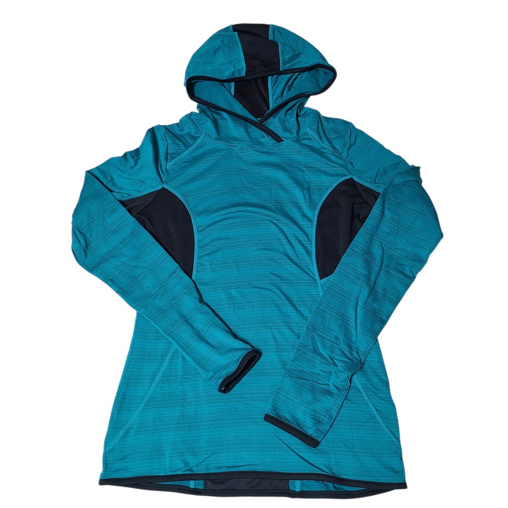 Women's Mondetta Small Running Lightweight Hoodie Pullover Pocket Athletic